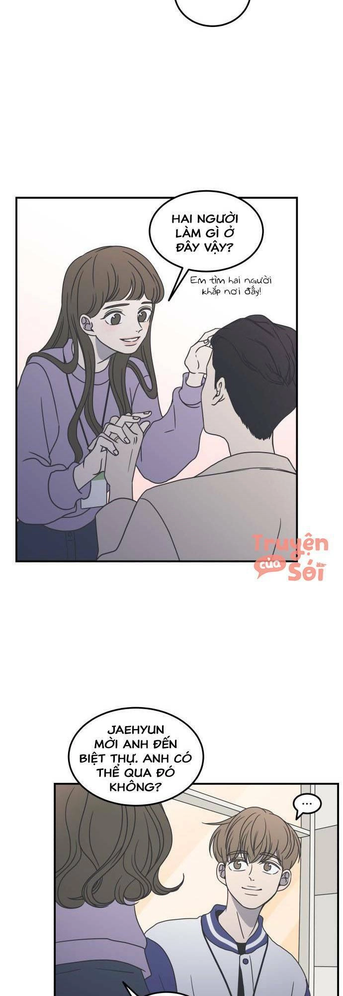 Kế Hoạch Hẹn Hò Của Bareum Chapter 31 - 27