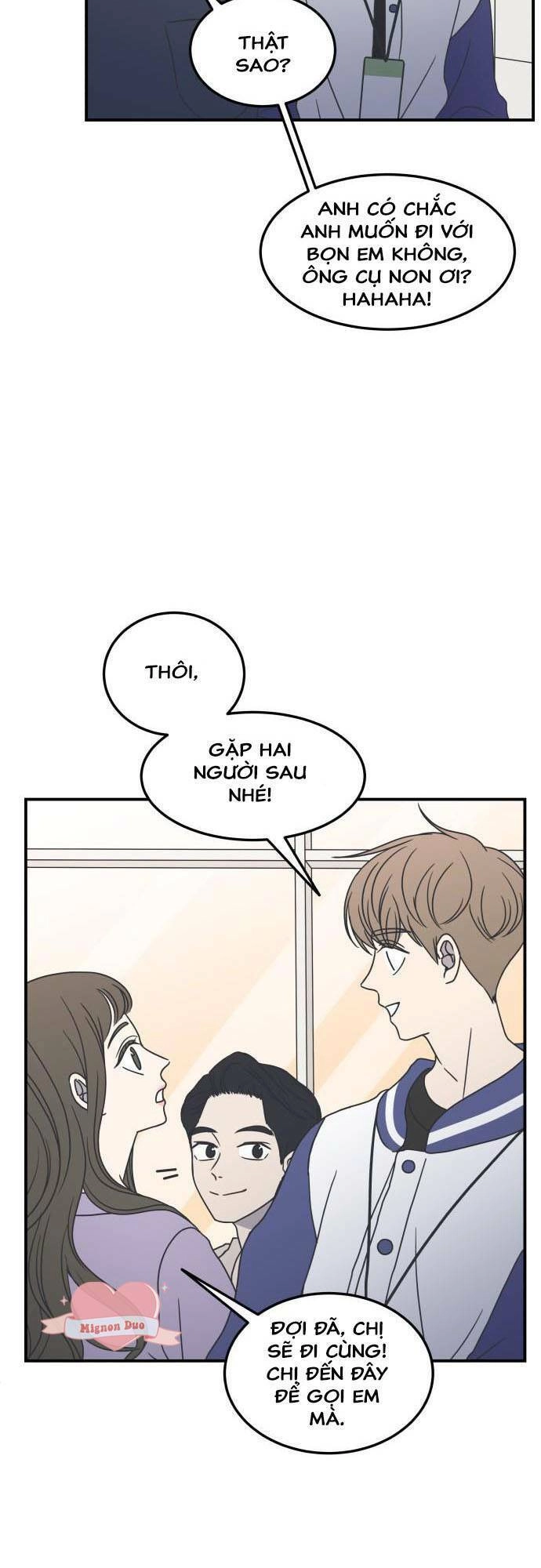 Kế Hoạch Hẹn Hò Của Bareum Chapter 31 - 28