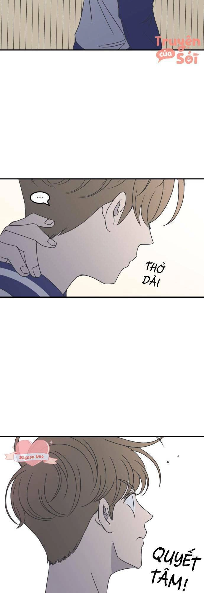 Kế Hoạch Hẹn Hò Của Bareum Chapter 31 - 33