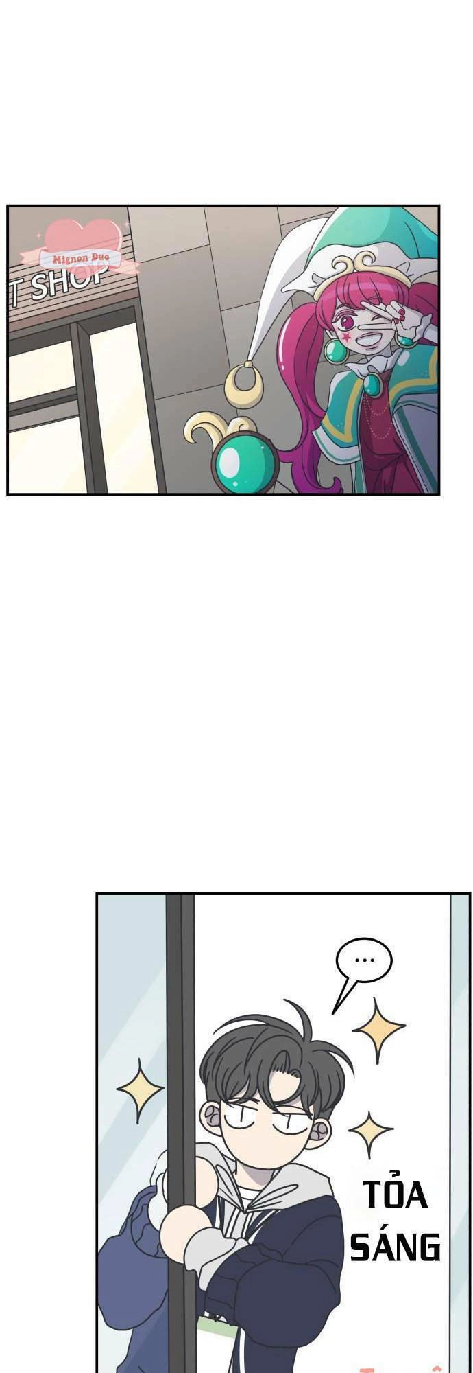 Kế Hoạch Hẹn Hò Của Bareum Chapter 31 - 35