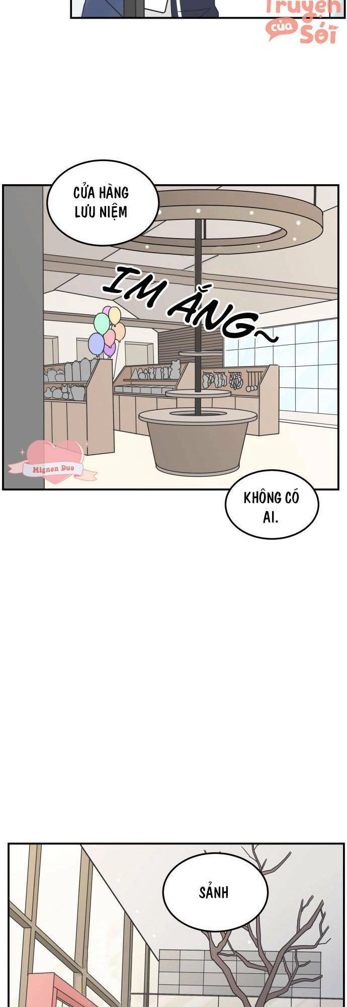 Kế Hoạch Hẹn Hò Của Bareum Chapter 31 - 36