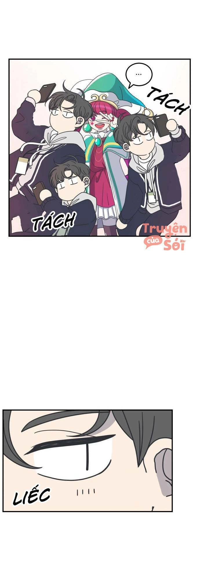 Kế Hoạch Hẹn Hò Của Bareum Chapter 31 - 39