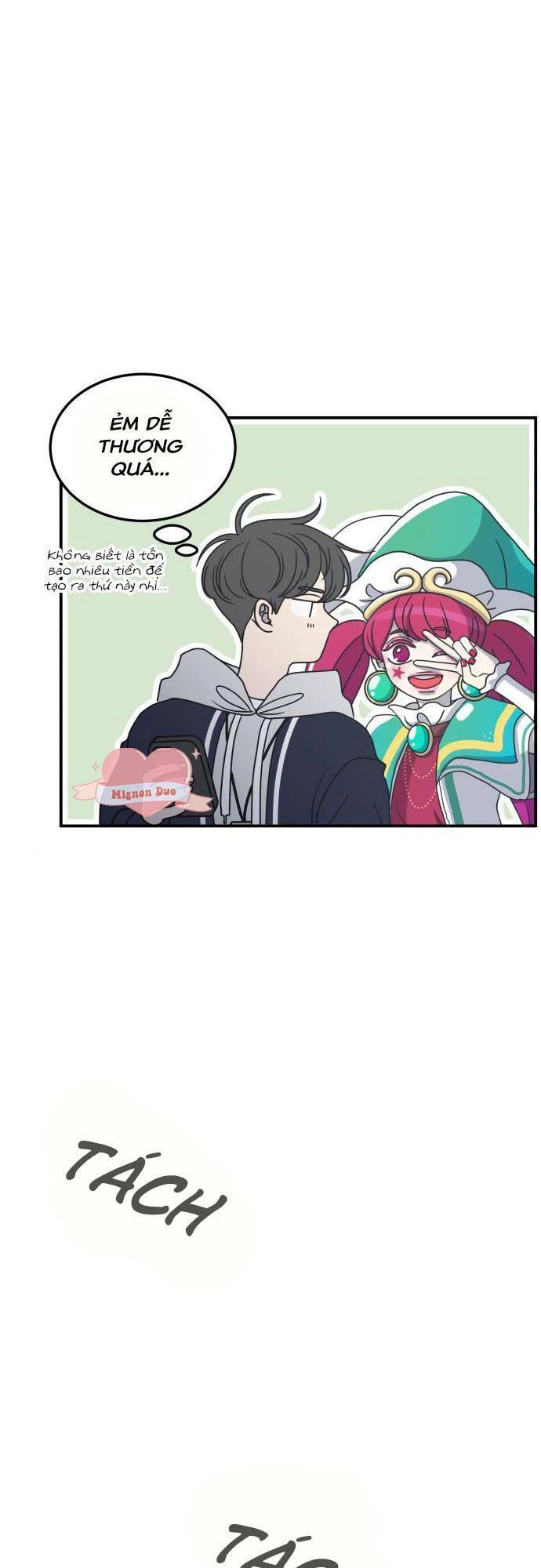 Kế Hoạch Hẹn Hò Của Bareum Chapter 31 - 40