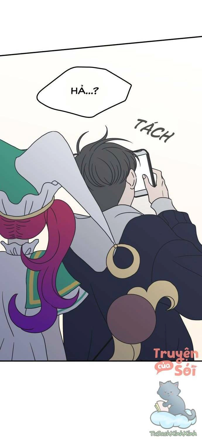 Kế Hoạch Hẹn Hò Của Bareum Chapter 31 - 42