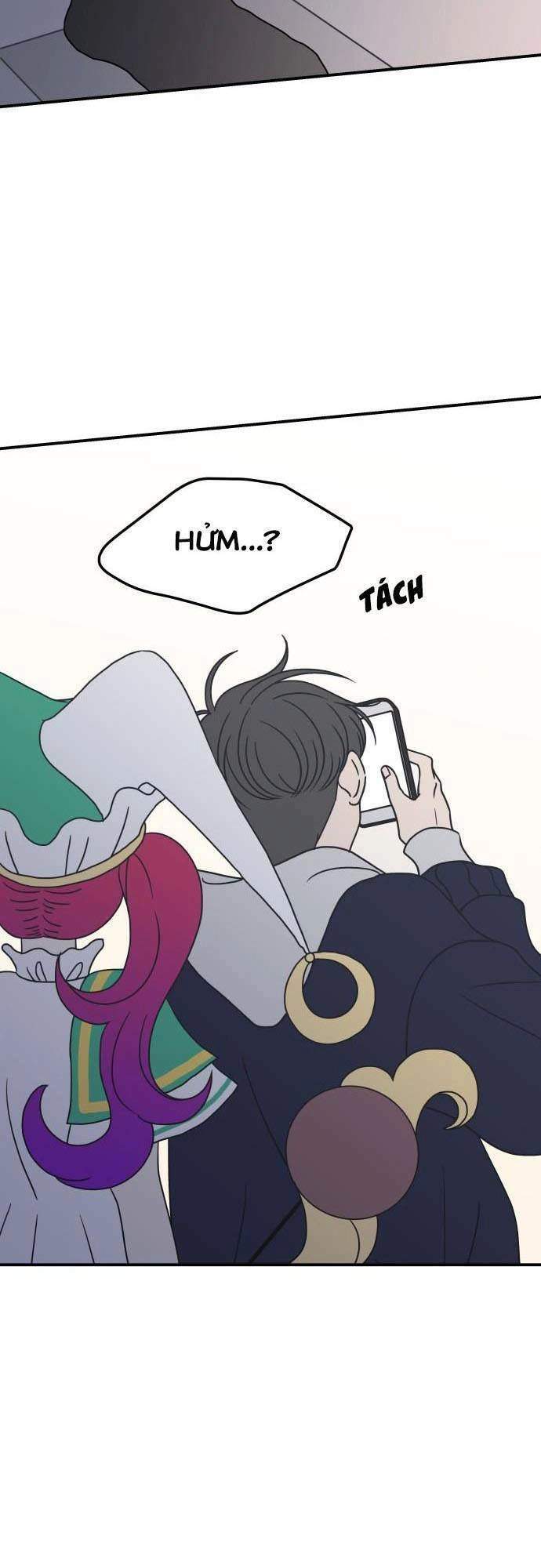 Kế Hoạch Hẹn Hò Của Bareum Chapter 32 - 2