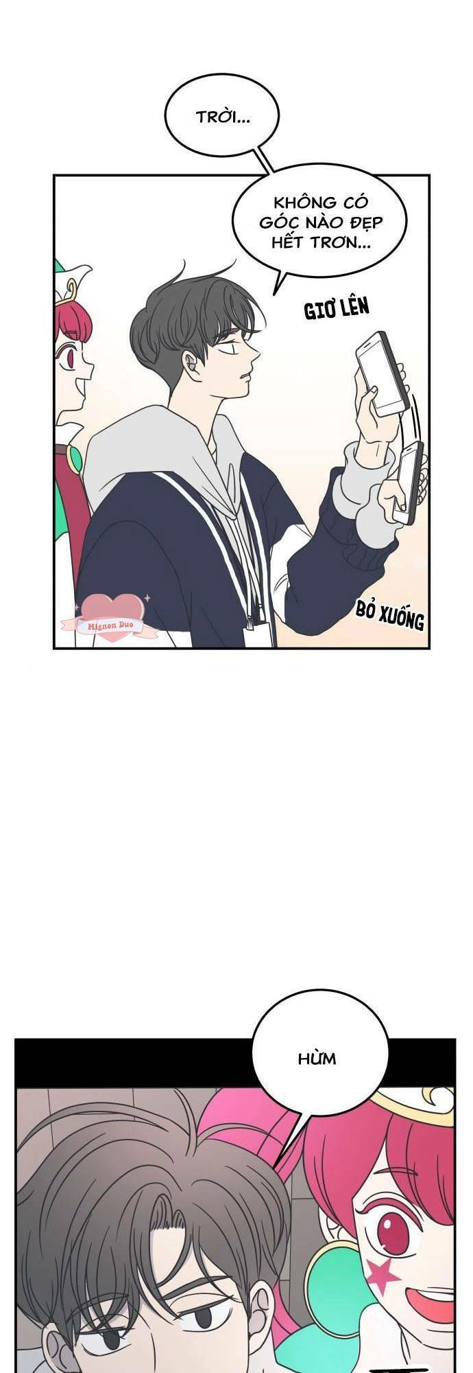 Kế Hoạch Hẹn Hò Của Bareum Chapter 32 - 3