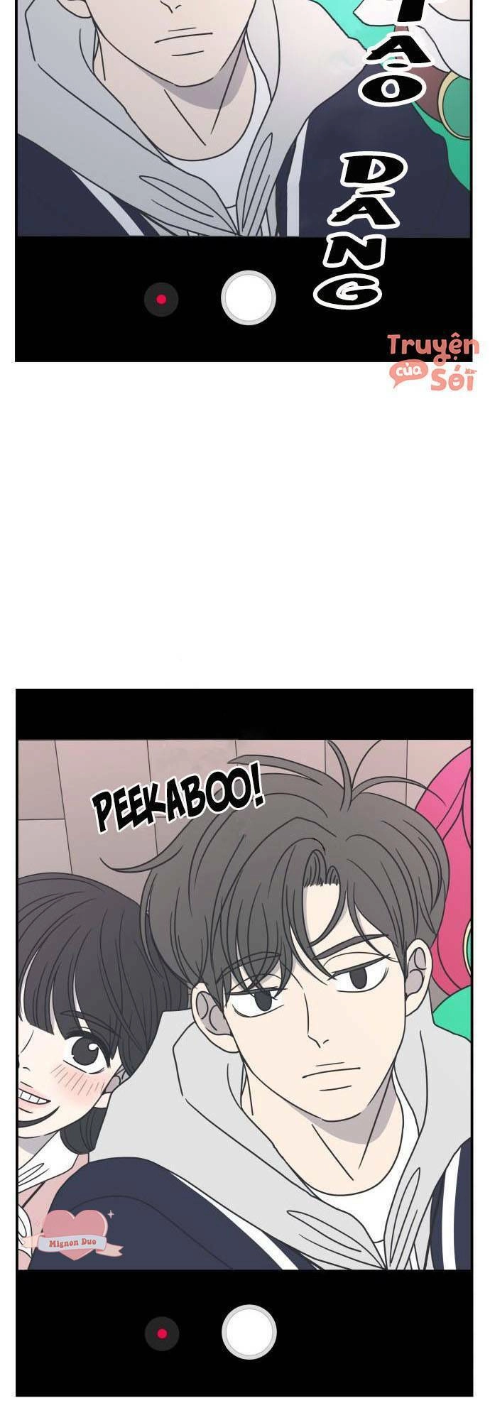 Kế Hoạch Hẹn Hò Của Bareum Chapter 32 - 4