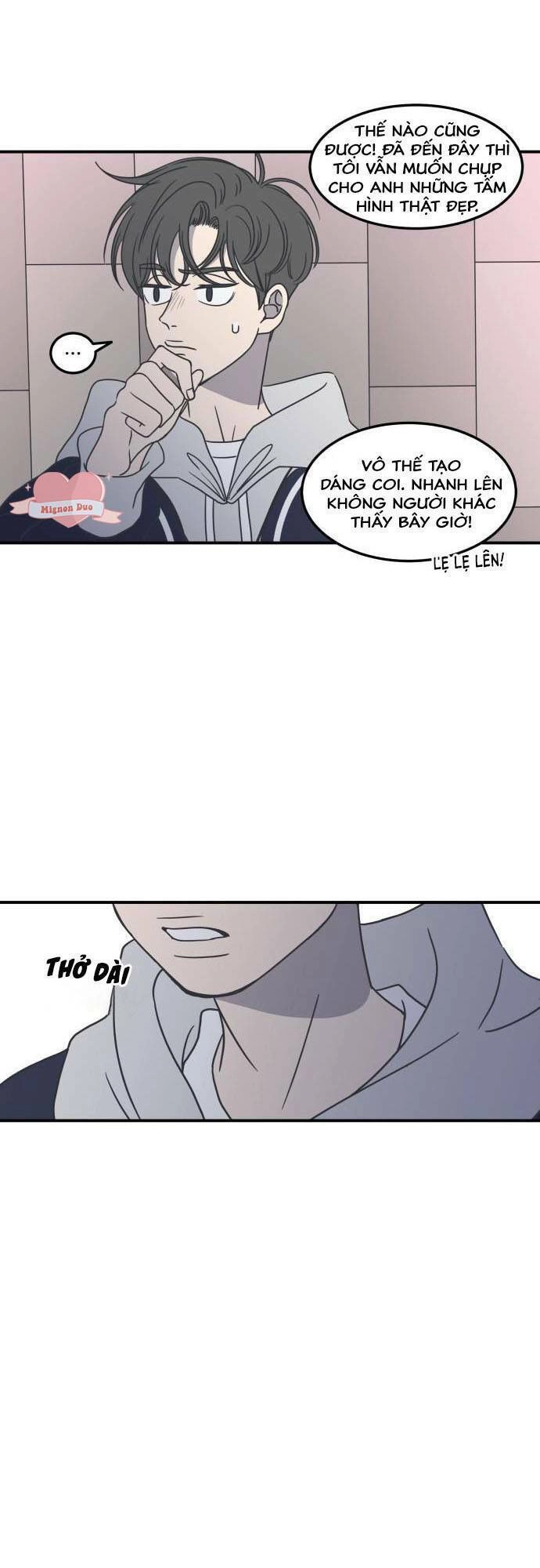 Kế Hoạch Hẹn Hò Của Bareum Chapter 32 - 10