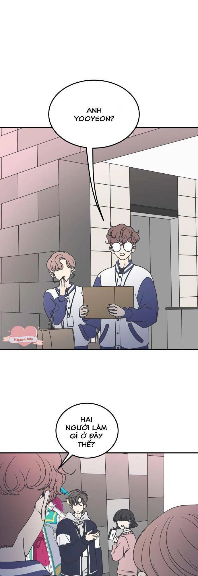 Kế Hoạch Hẹn Hò Của Bareum Chapter 32 - 14