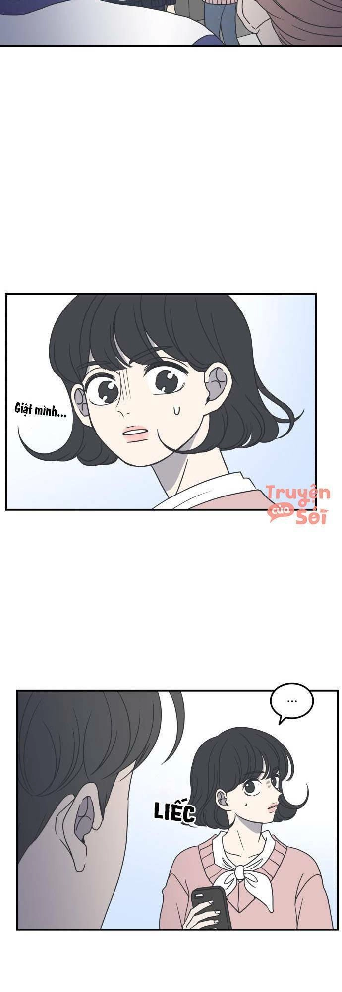 Kế Hoạch Hẹn Hò Của Bareum Chapter 32 - 15