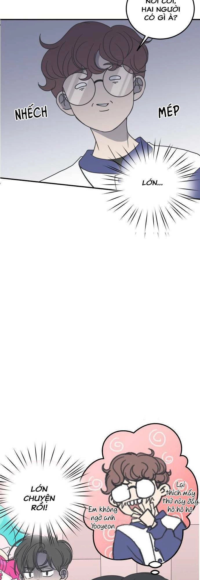 Kế Hoạch Hẹn Hò Của Bareum Chapter 32 - 17