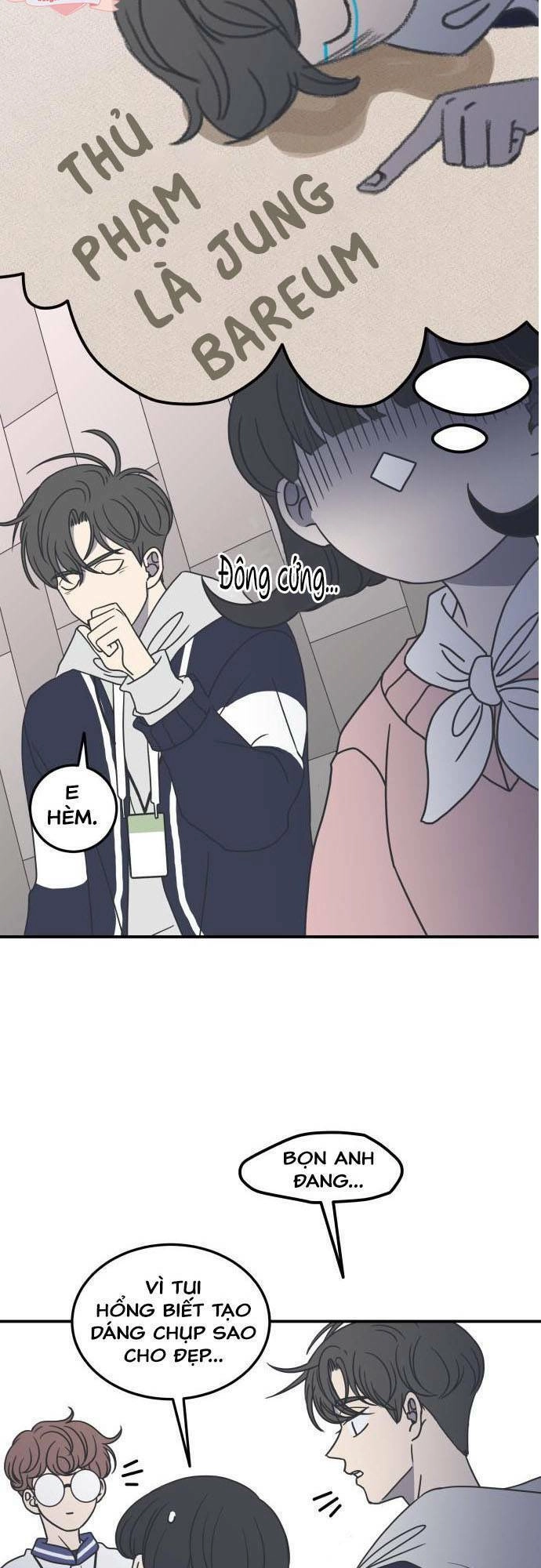 Kế Hoạch Hẹn Hò Của Bareum Chapter 32 - 19