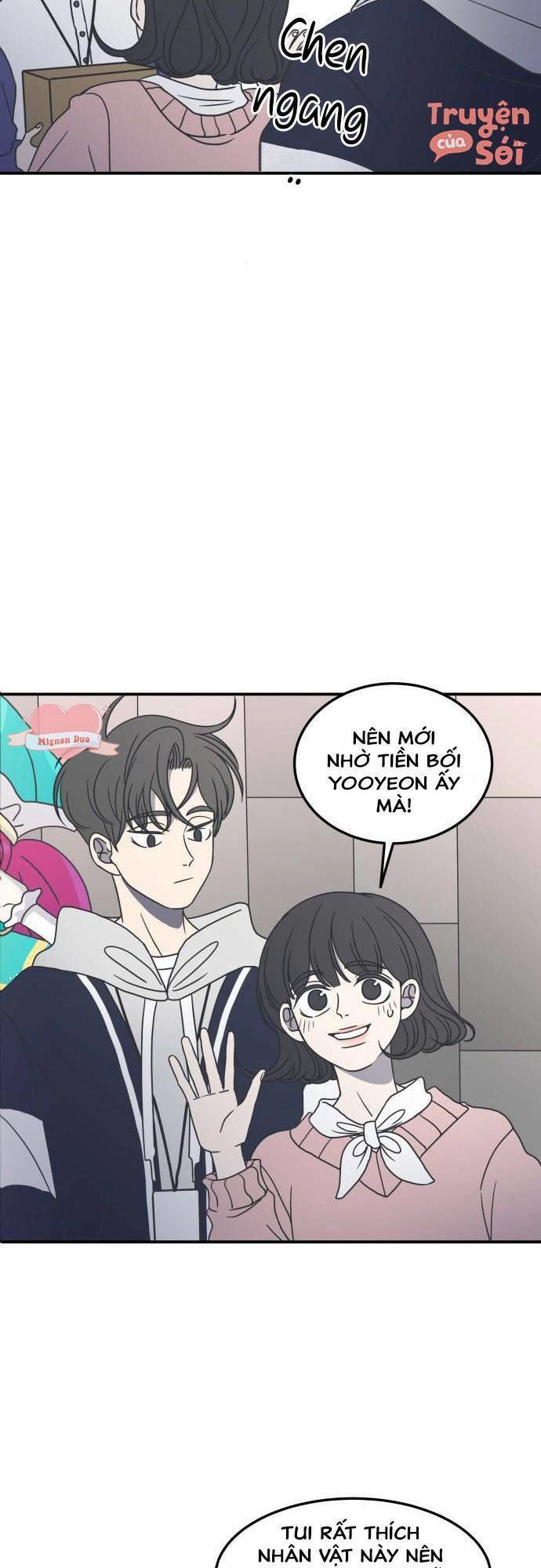 Kế Hoạch Hẹn Hò Của Bareum Chapter 32 - 20