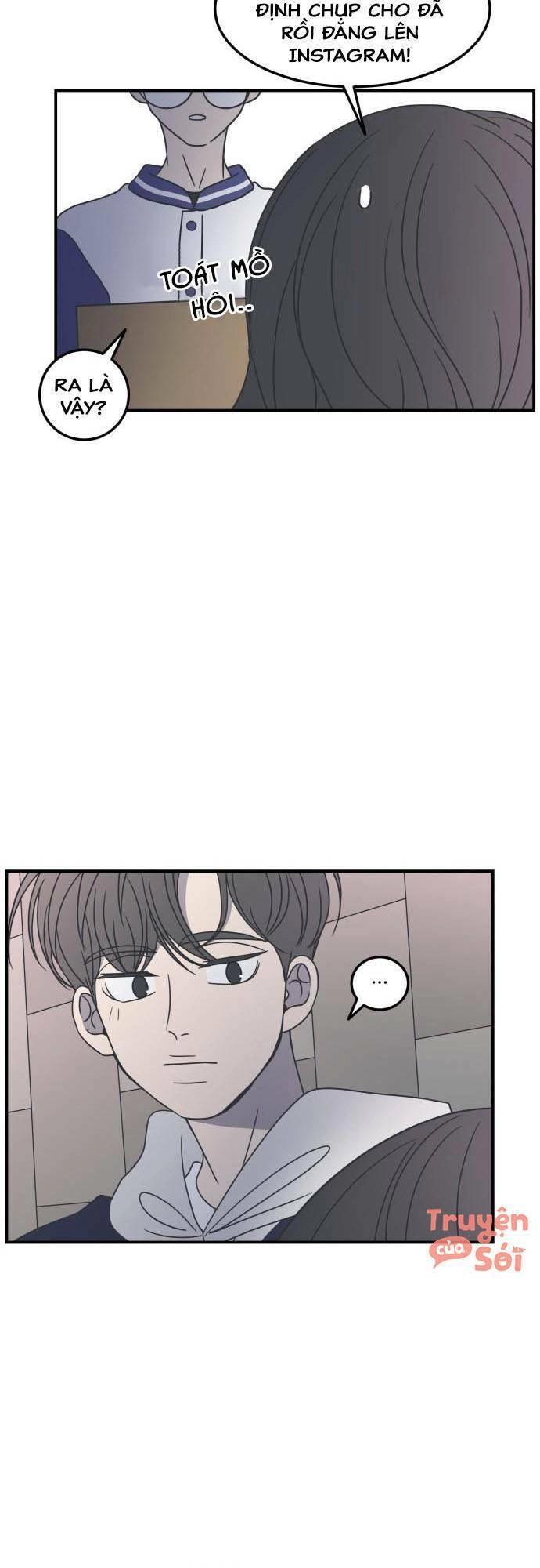 Kế Hoạch Hẹn Hò Của Bareum Chapter 32 - 21