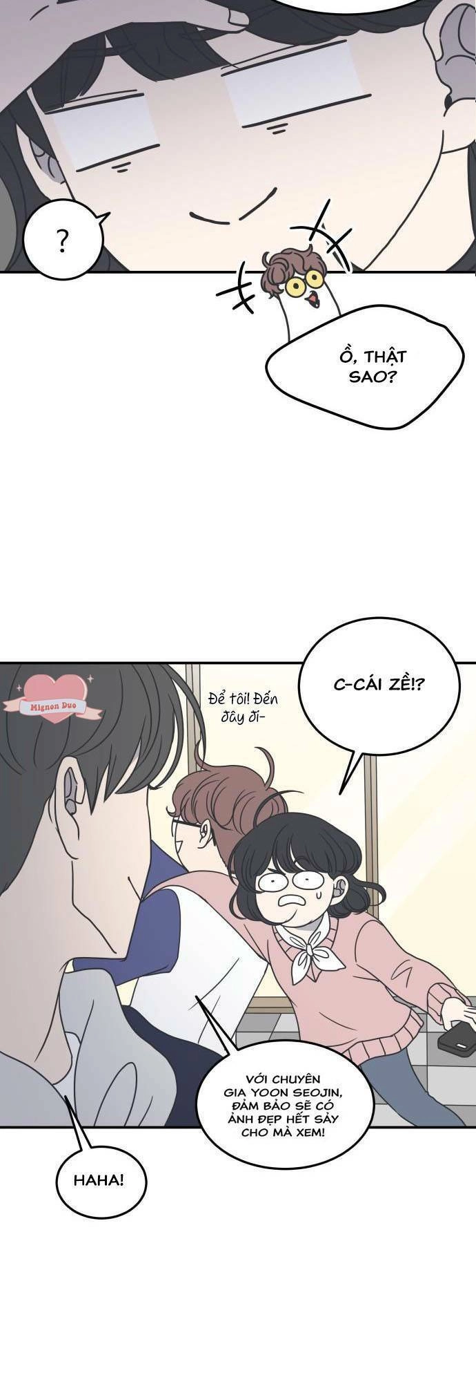 Kế Hoạch Hẹn Hò Của Bareum Chapter 32 - 26