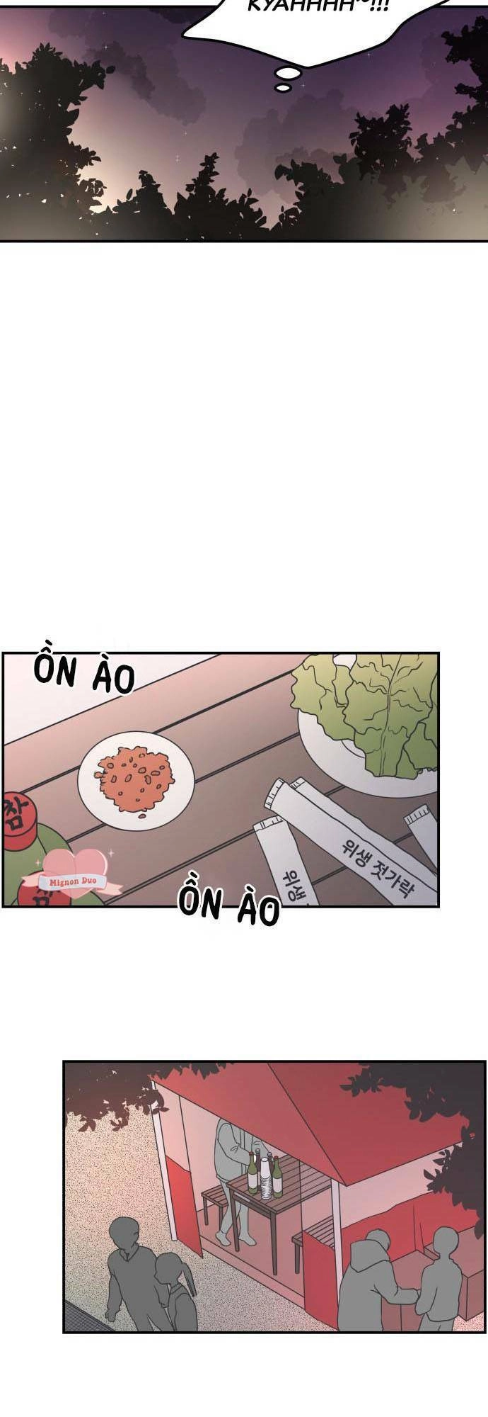 Kế Hoạch Hẹn Hò Của Bareum Chapter 32 - 29