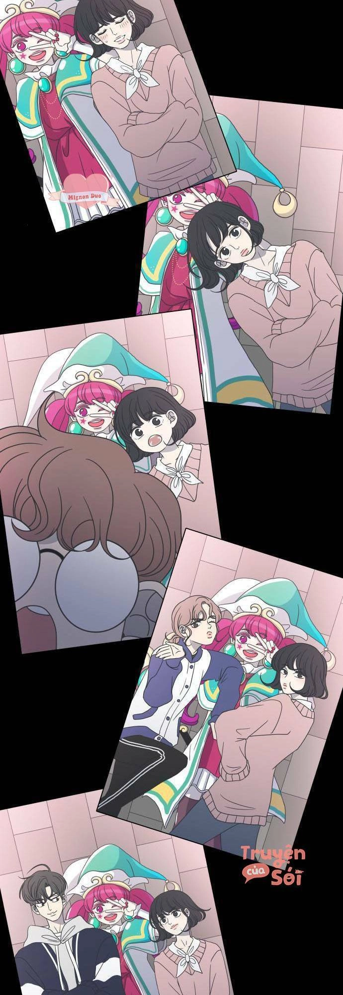 Kế Hoạch Hẹn Hò Của Bareum Chapter 32 - 31