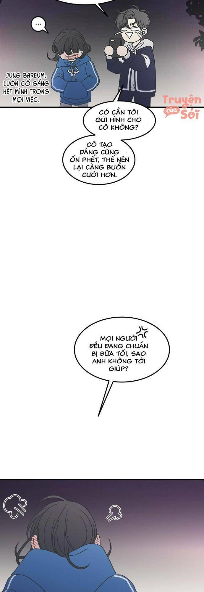 Kế Hoạch Hẹn Hò Của Bareum Chapter 32 - 34