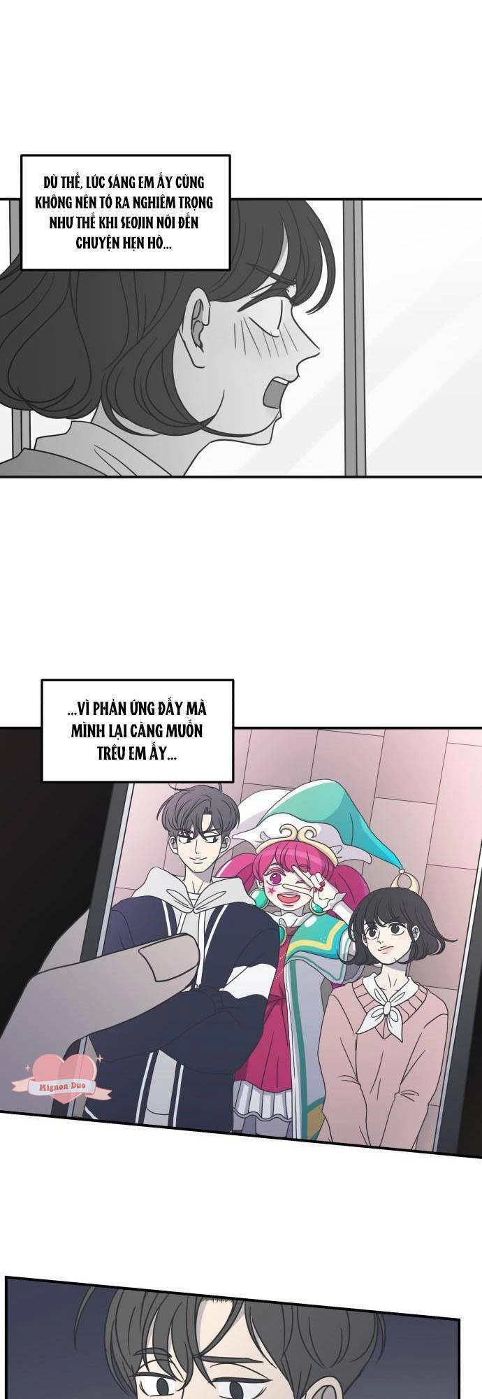 Kế Hoạch Hẹn Hò Của Bareum Chapter 32 - 37