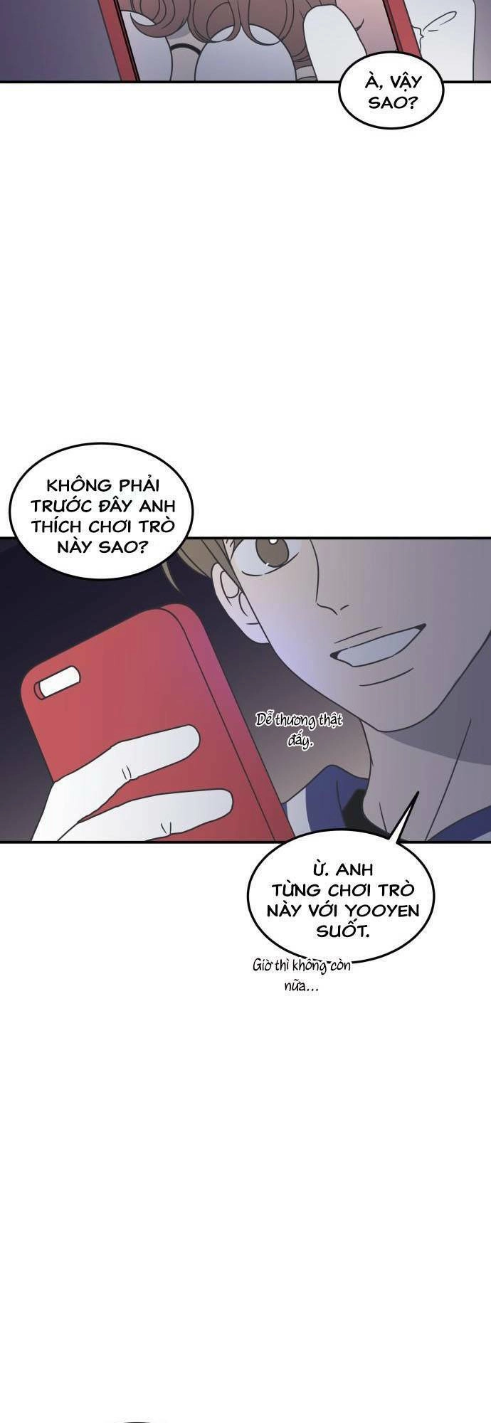 Kế Hoạch Hẹn Hò Của Bareum Chapter 32 - 40