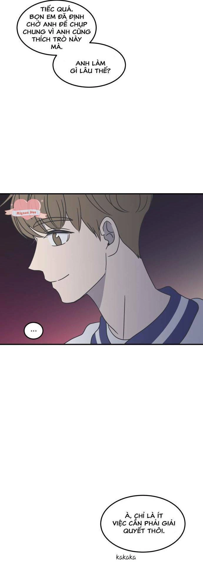 Kế Hoạch Hẹn Hò Của Bareum Chapter 32 - 41