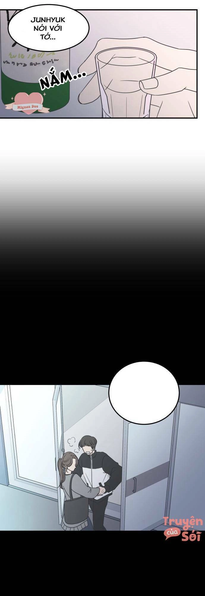 Kế Hoạch Hẹn Hò Của Bareum Chapter 33 - 4