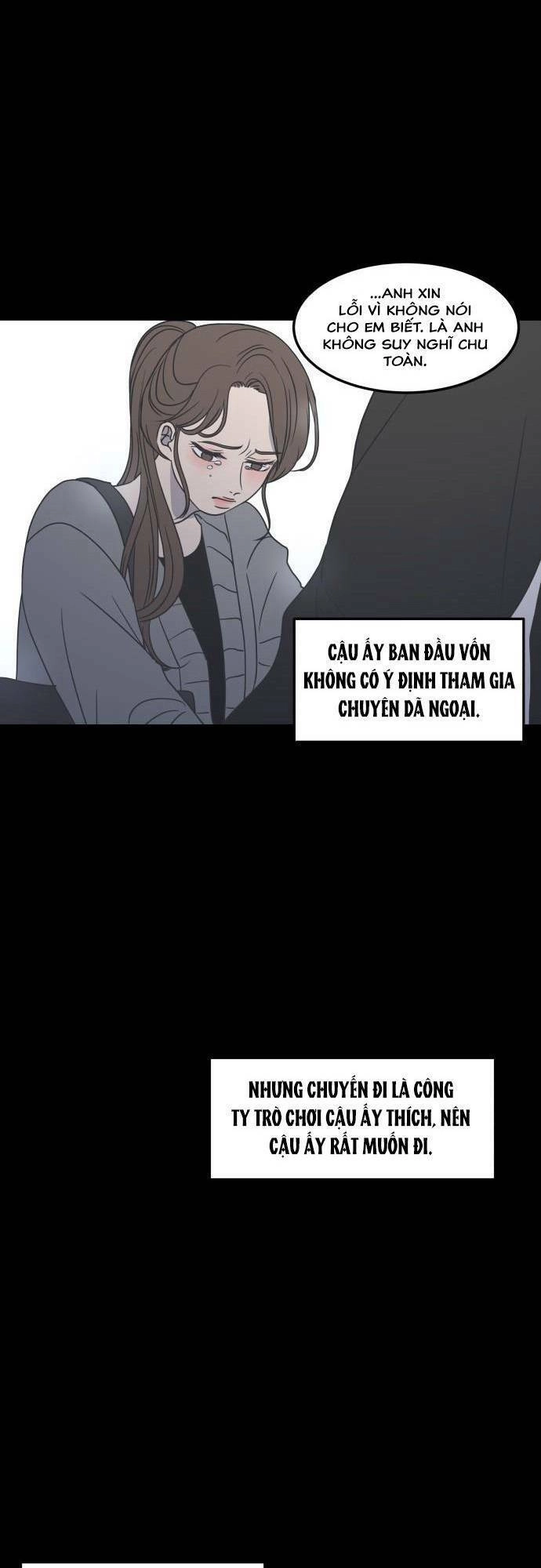 Kế Hoạch Hẹn Hò Của Bareum Chapter 33 - 5