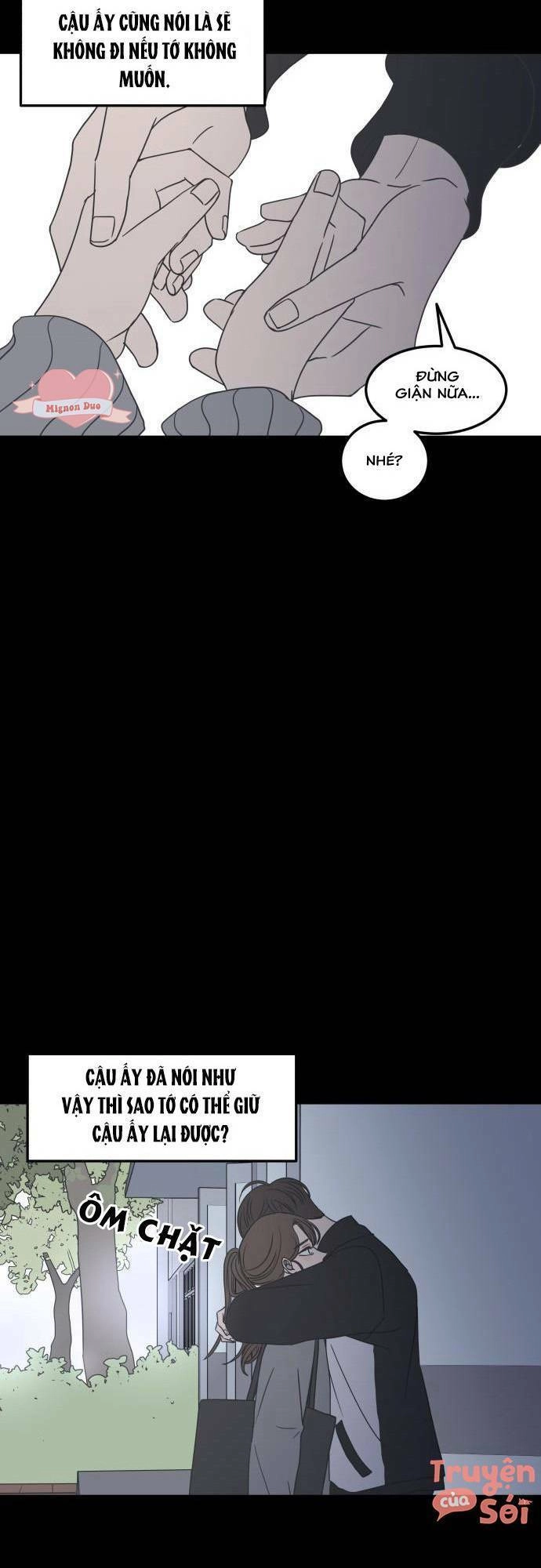 Kế Hoạch Hẹn Hò Của Bareum Chapter 33 - 6