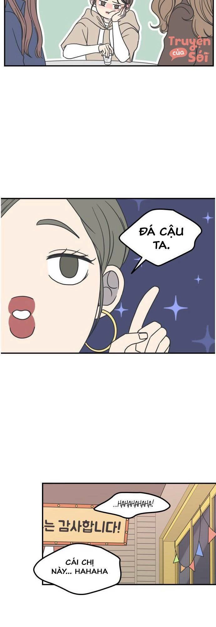 Kế Hoạch Hẹn Hò Của Bareum Chapter 33 - 10