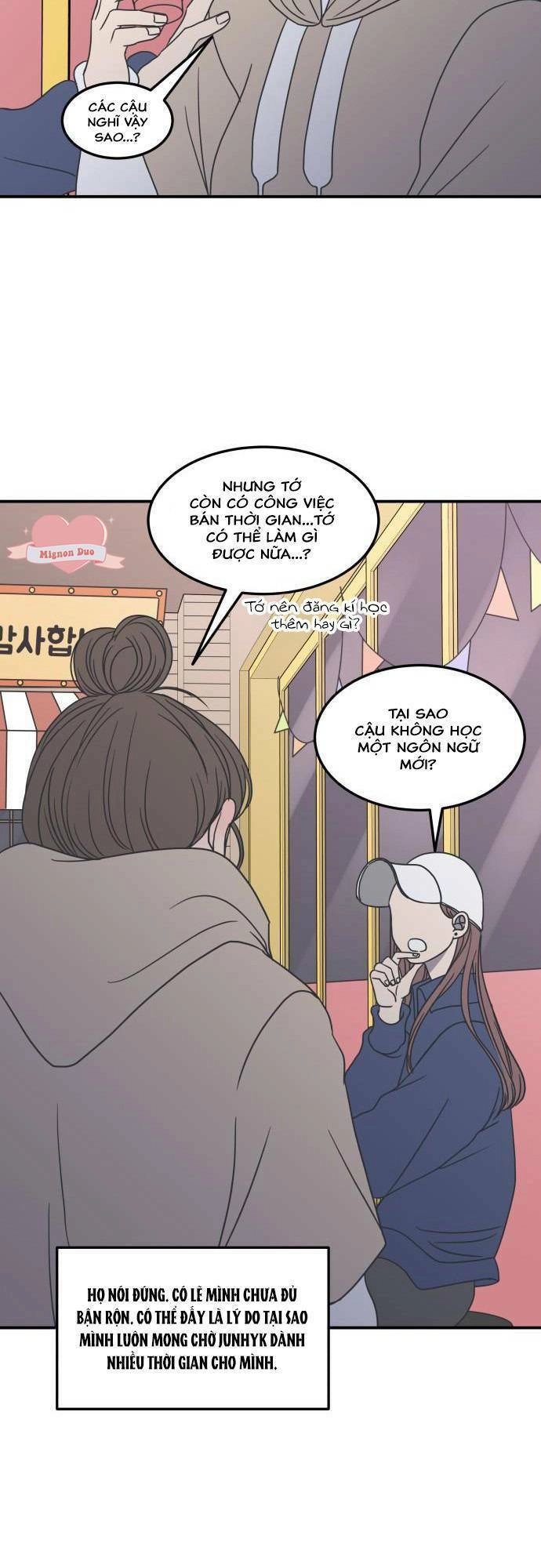 Kế Hoạch Hẹn Hò Của Bareum Chapter 33 - 15