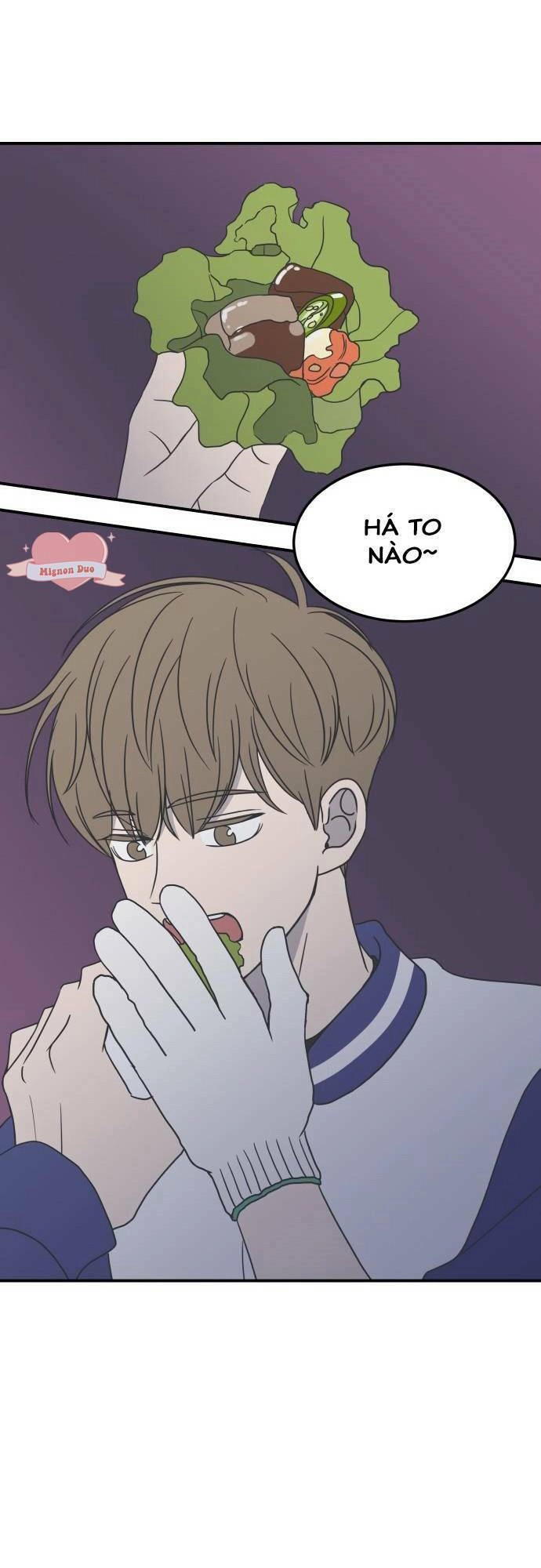 Kế Hoạch Hẹn Hò Của Bareum Chapter 33 - 18