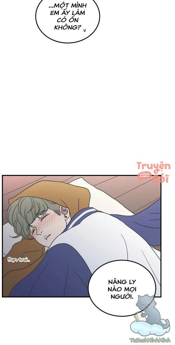 Kế Hoạch Hẹn Hò Của Bareum Chapter 33 - 25