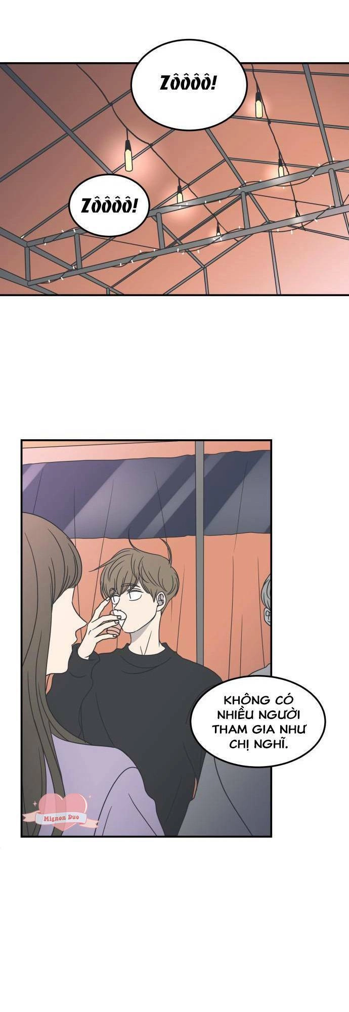 Kế Hoạch Hẹn Hò Của Bareum Chapter 33 - 26