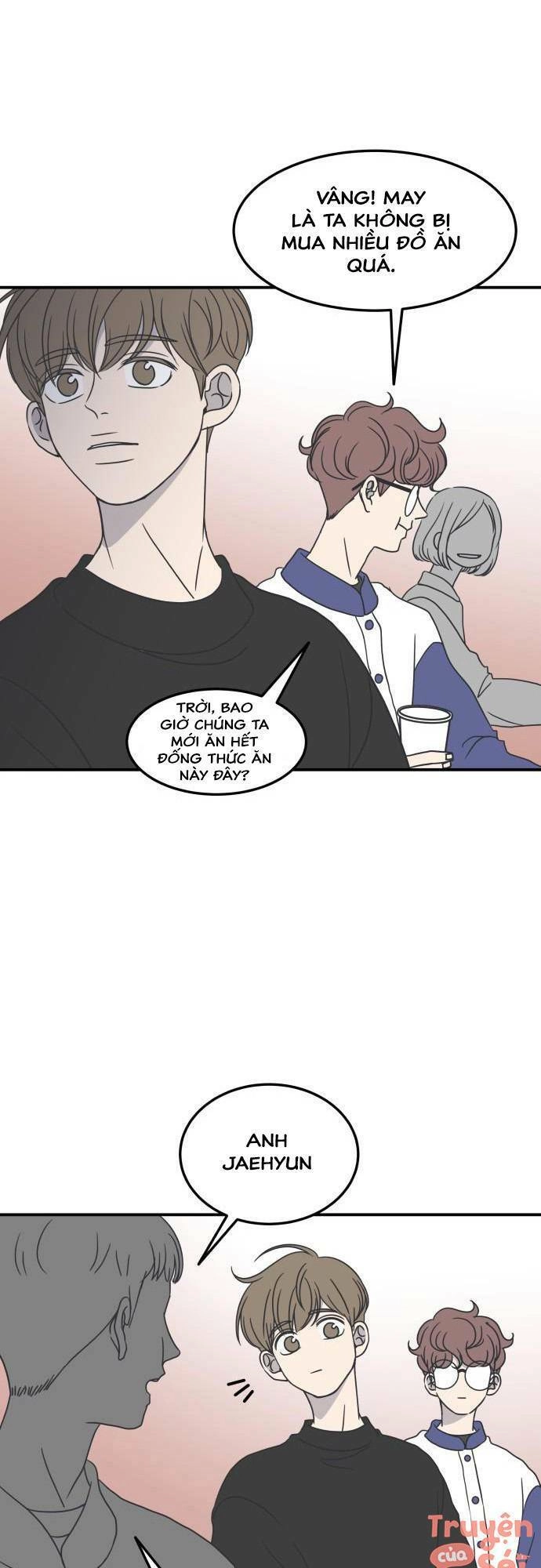 Kế Hoạch Hẹn Hò Của Bareum Chapter 33 - 27