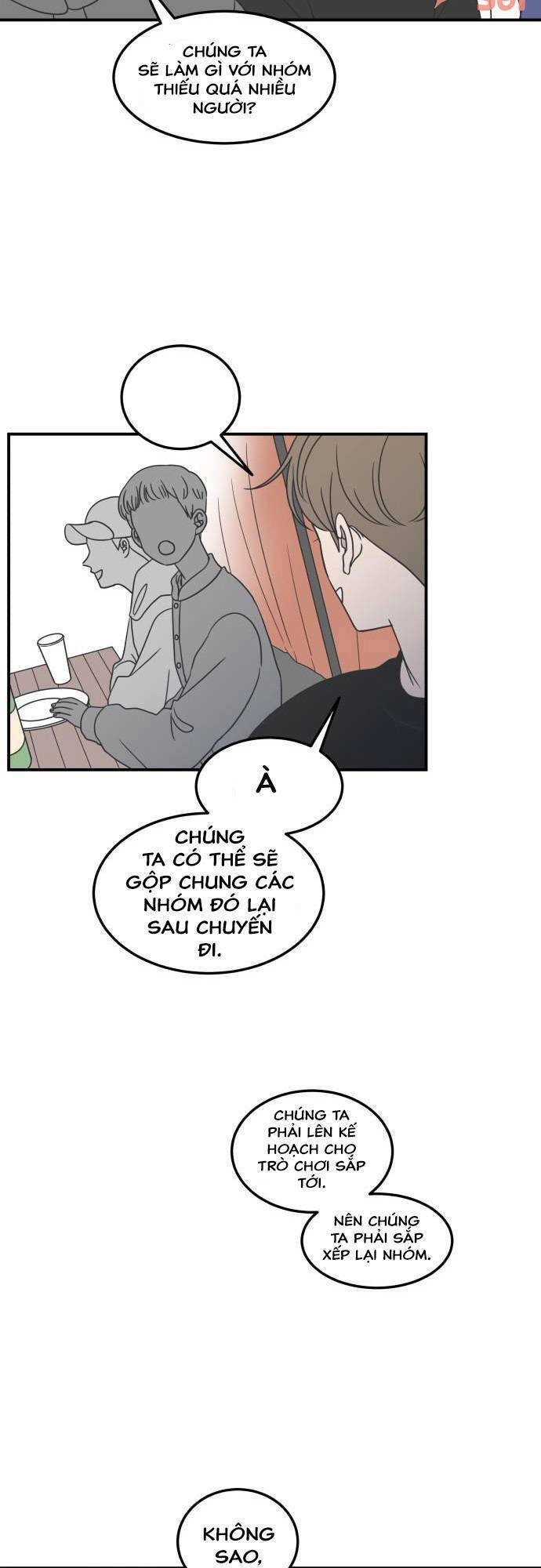 Kế Hoạch Hẹn Hò Của Bareum Chapter 33 - 28