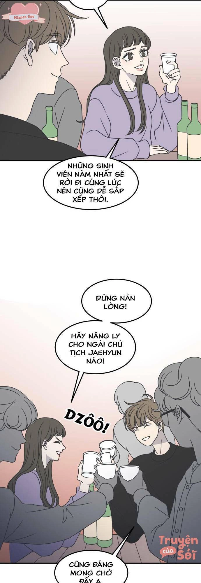 Kế Hoạch Hẹn Hò Của Bareum Chapter 33 - 29