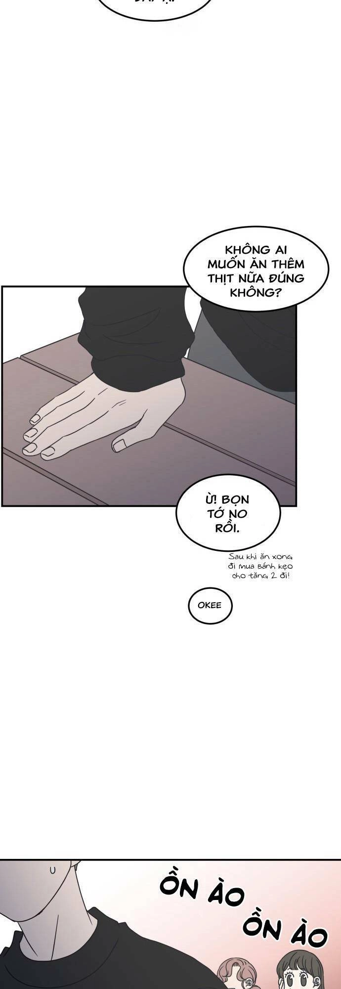 Kế Hoạch Hẹn Hò Của Bareum Chapter 33 - 30