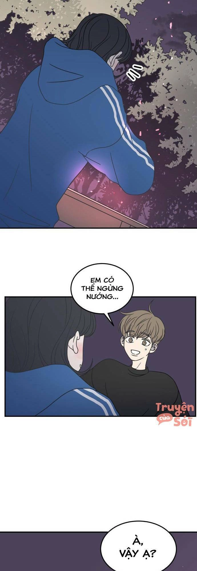 Kế Hoạch Hẹn Hò Của Bareum Chapter 33 - 32