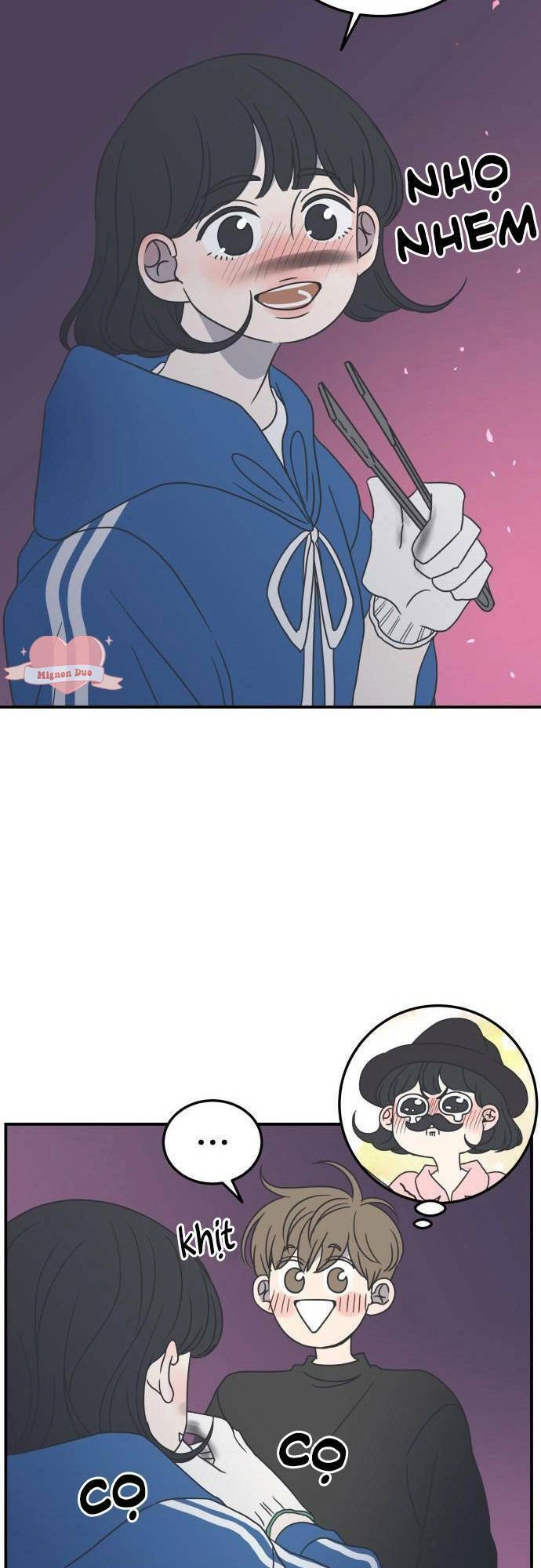 Kế Hoạch Hẹn Hò Của Bareum Chapter 33 - 33