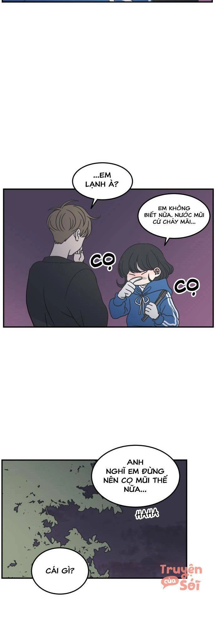 Kế Hoạch Hẹn Hò Của Bareum Chapter 33 - 34