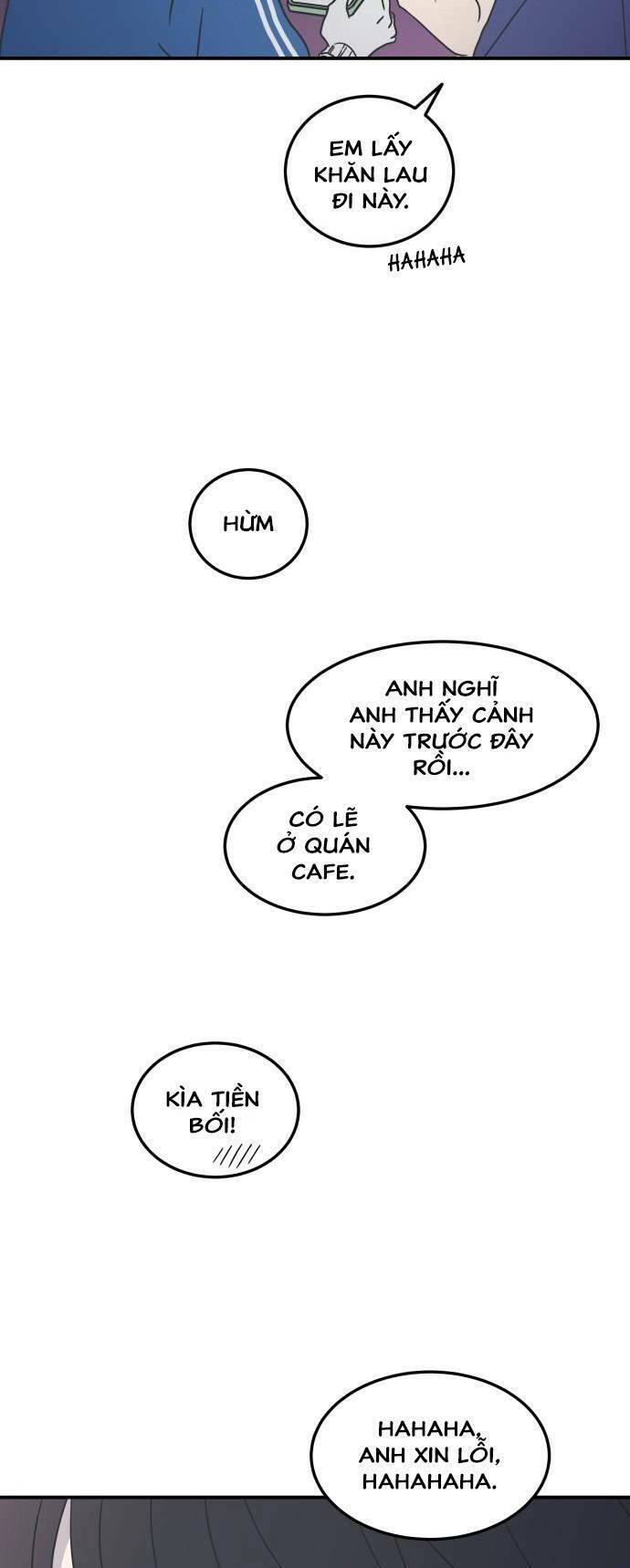 Kế Hoạch Hẹn Hò Của Bareum Chapter 33 - 36