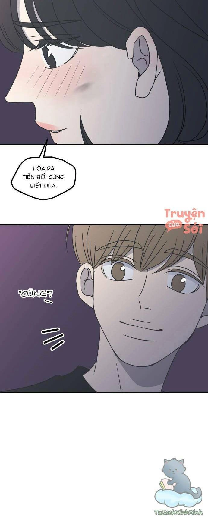 Kế Hoạch Hẹn Hò Của Bareum Chapter 33 - 37