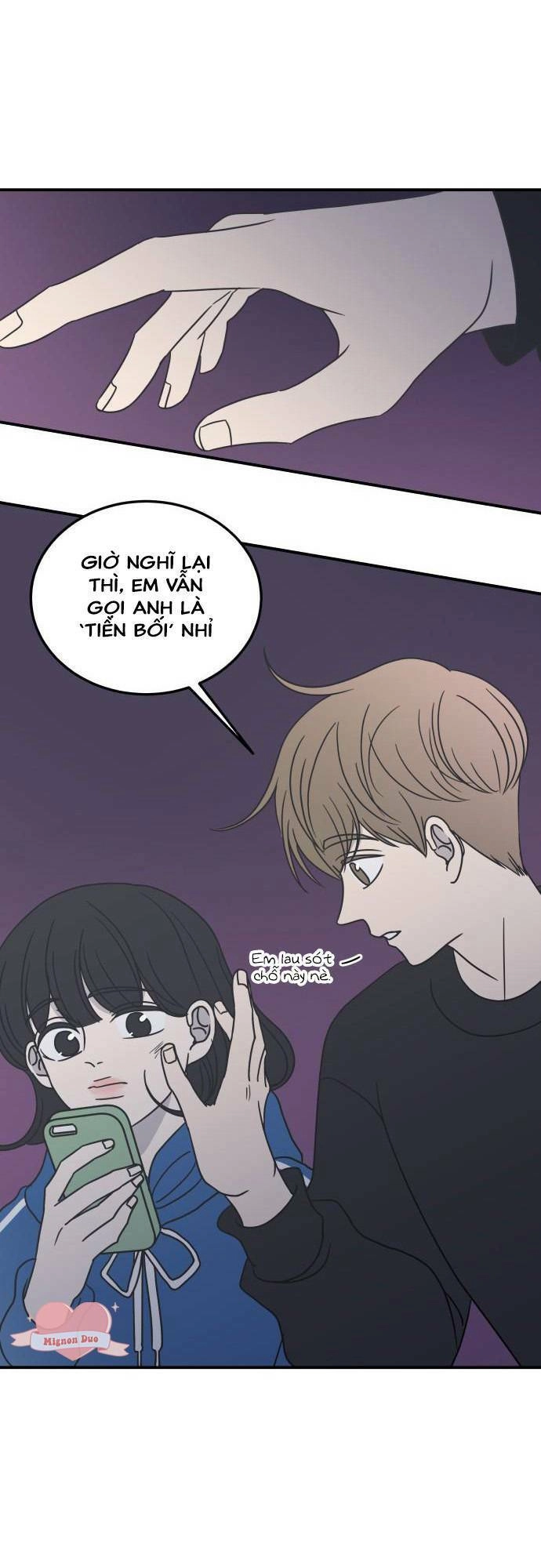 Kế Hoạch Hẹn Hò Của Bareum Chapter 33 - 38