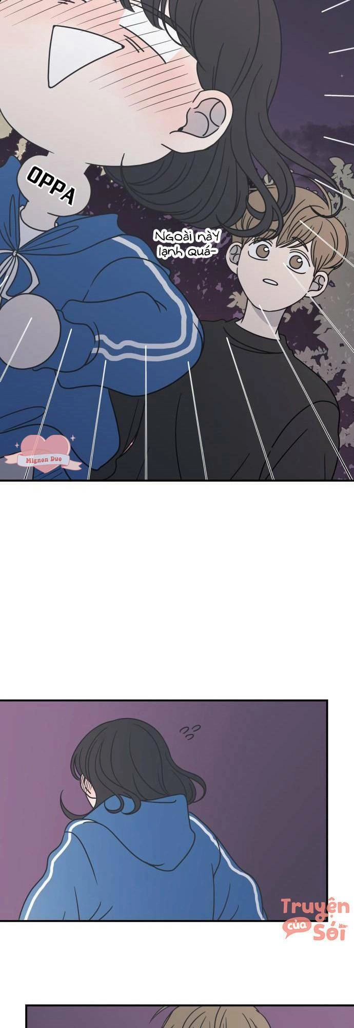 Kế Hoạch Hẹn Hò Của Bareum Chapter 34 - 8