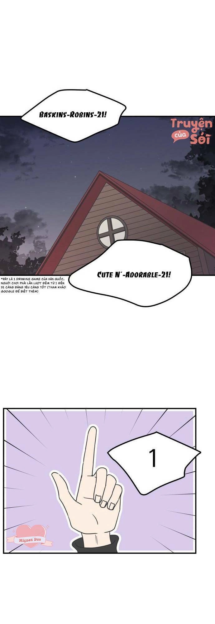 Kế Hoạch Hẹn Hò Của Bareum Chapter 34 - 11