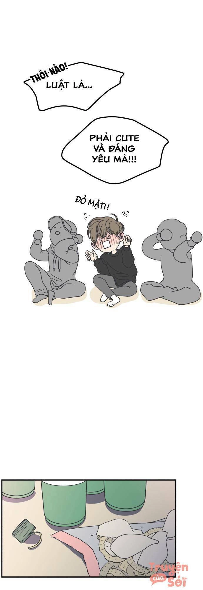 Kế Hoạch Hẹn Hò Của Bareum Chapter 34 - 14