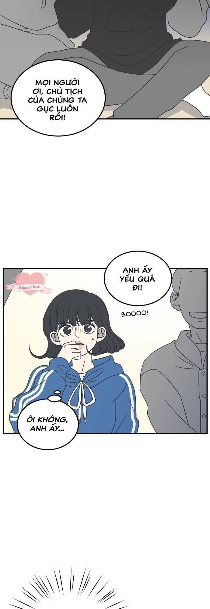 Kế Hoạch Hẹn Hò Của Bareum Chapter 34 - 16