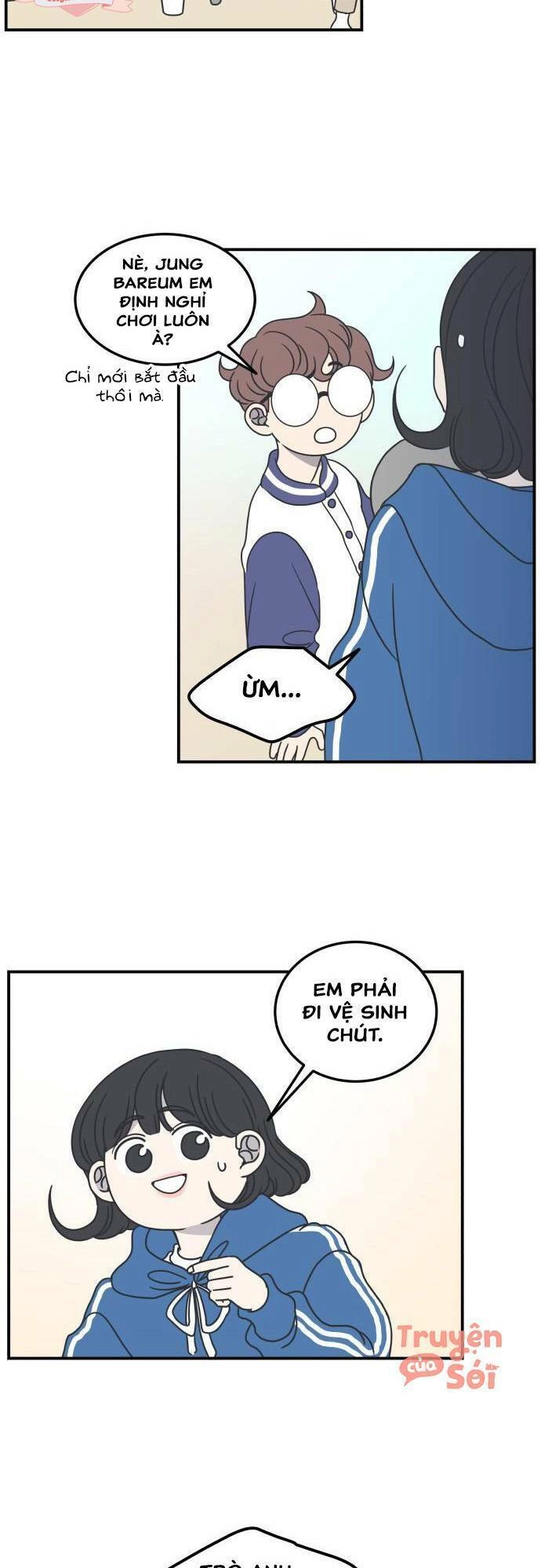 Kế Hoạch Hẹn Hò Của Bareum Chapter 34 - 19