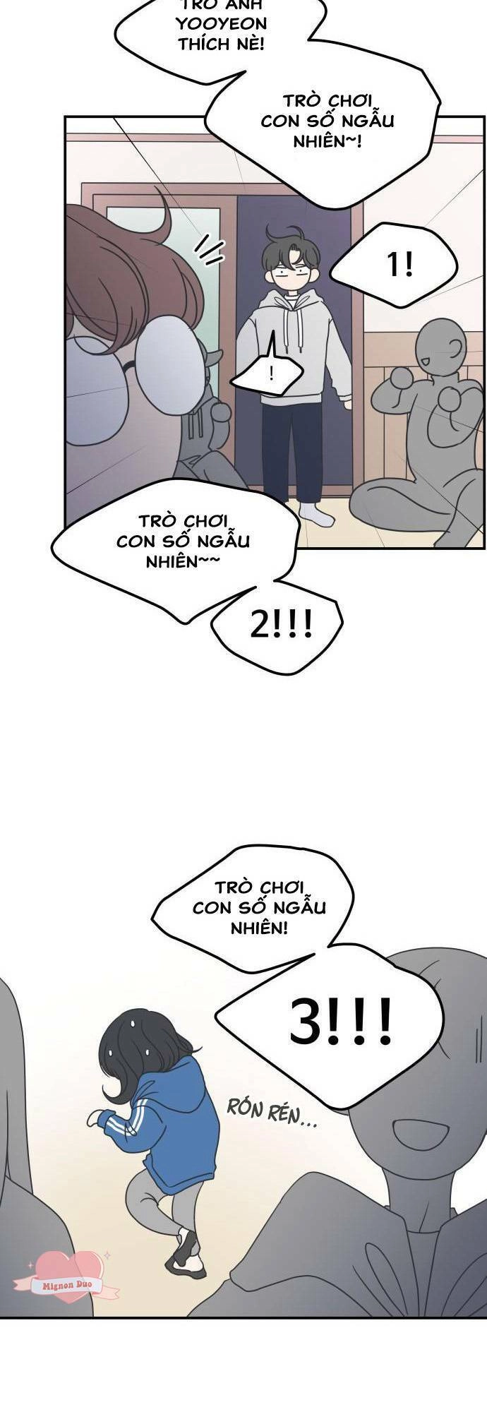 Kế Hoạch Hẹn Hò Của Bareum Chapter 34 - 20