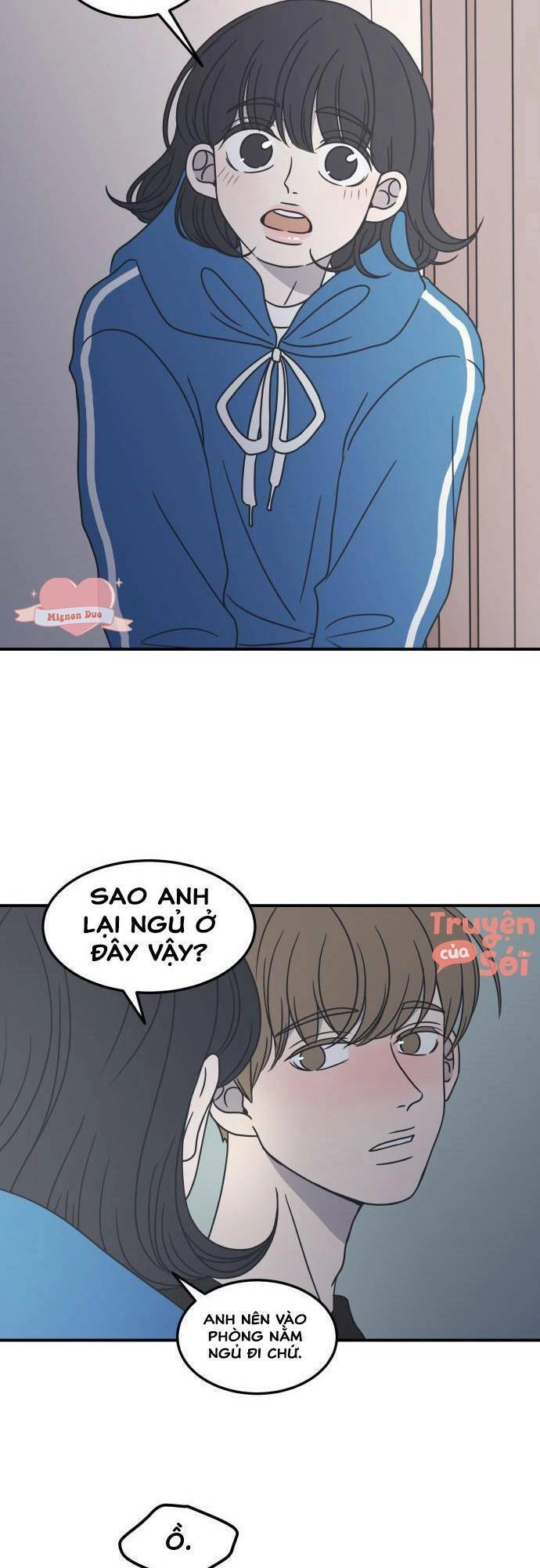 Kế Hoạch Hẹn Hò Của Bareum Chapter 34 - 23